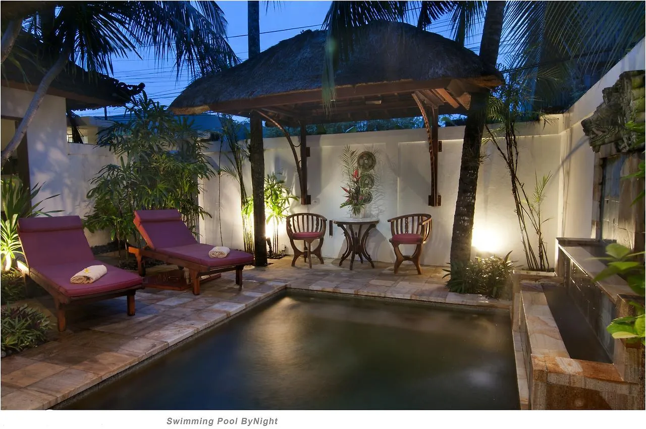 2Br Villa Senin - Minggu Villas Seminyak Indonesia