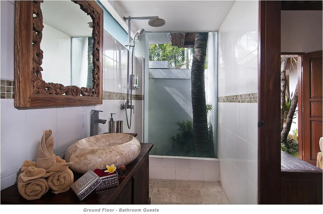 2Br Villa Senin - Minggu Villas Seminyak
