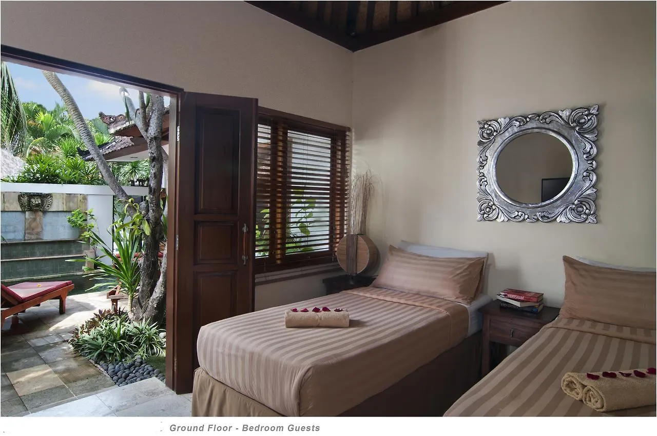 2Br Villa Senin - Minggu Villas Seminyak 0*, Seminyak (Bali)